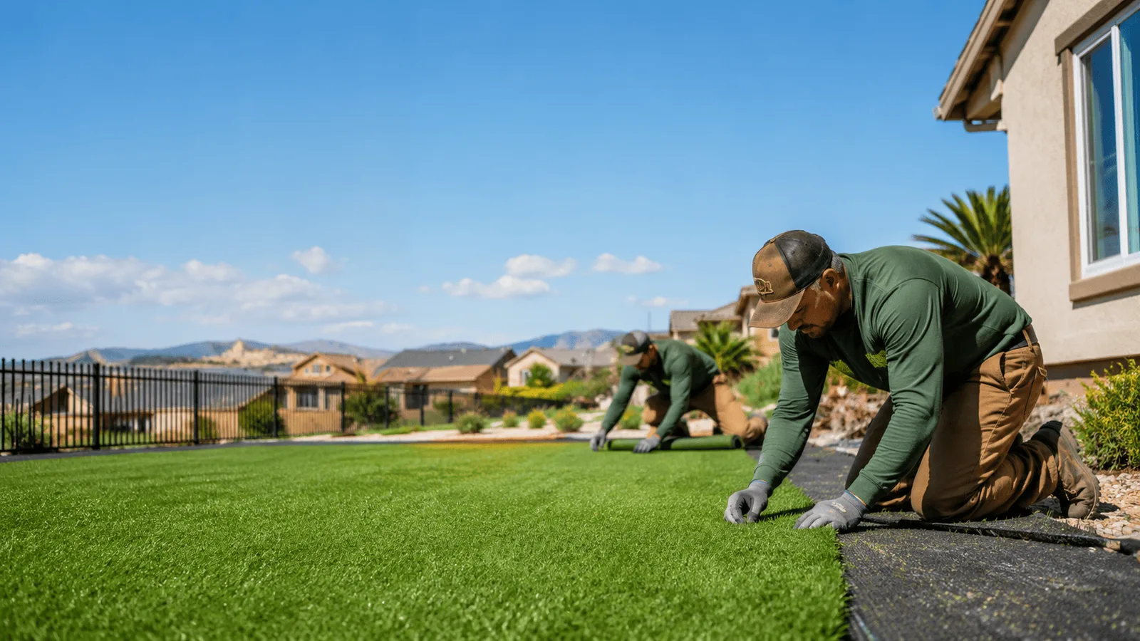Pet Turf Installation in Bainbridge, OH near me